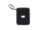 BrandCharger travel wallet | Polyester and rPET | 24.5x17.5x3 cm | Water- and dirt- repellent exterior