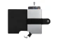 Porte-cartes BrandCharger | PU et aluminium | Technologie de protection RFID intégrée | Se glisse dans toutes les poches