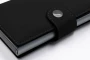 Porte-cartes BrandCharger | PU et aluminium | Technologie de protection RFID intégrée | Se glisse dans toutes les poches