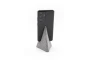 BrandCharger phone and tablet stand | rPET and cardboard | 11,5x 11,5x0 cm | Easy portability