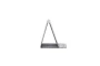 BrandCharger phone and tablet holder | rPET and cardboard | 12x7,5x12 cm | Sustainable