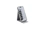 BrandCharger phone and tablet holder | rPET and cardboard | 12x7,5x12 cm | Sustainable