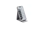 BrandCharger phone and tablet holder | rPET and cardboard | 12x7,5x12 cm | Sustainable