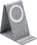 BrandCharger phone and tablet holder | rPET and cardboard | 12x7,5x12 cm | Sustainable