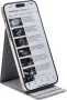 BrandCharger phone and tablet holder | rPET and cardboard | 12x7,5x12 cm | Sustainable