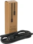 BrandCharger Ladekabel | Nylon, Aluminium und rPET | 100x7 cm | Premium