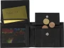 Portefeuille | Cuir | RFID | Avec porte-monnaie
