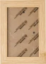 Bilderrahmen | Bambus | 15 x 10 cm | Nachhaltig