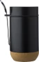 Thermo lunchbox | Stainless steel | 40 cl | Stainless steel spoon