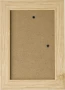 Cadre photo | Bambou | 15 x 10 cm | Durable
