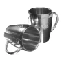 Thermo cup | Stainless steel | 200ml | Set of 2