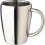 Thermo cup | Stainless steel | 200ml | Set of 2