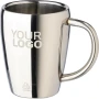 Thermo cup | Stainless steel | 200ml | Set of 2