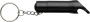 Sleutelhanger met flesopener | Aluminium | LED-lampjes