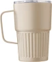 Mug de voyage à double paroi | Acier inoxydable recyclé | 450 ml