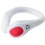 Cavigliera per scarpe | ABS e silicone | LED incluso