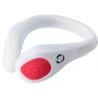 Cavigliera per scarpe | ABS e silicone | LED incluso