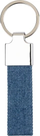 Denim keychain Enzi Standard option