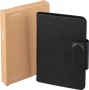 Passport holder | Polyester | Magnetic closure | Internal compartments
