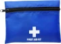 Trousse de premiers secours | Nylon | Fixation par clip ceinture