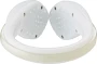 Cavigliera per scarpe | ABS e silicone | LED incluso