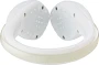 Cavigliera per scarpe | ABS e silicone | LED incluso