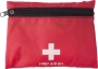 Trousse de premiers secours | Nylon | Fixation par clip ceinture
