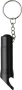 Sleutelhanger met flesopener | Aluminium | LED-lampjes