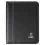 Conference folder | A5 | Microfiber | Incl. pockets of various sizes and pen loop