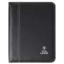 Conference folder | A5 | Microfiber | Incl. pockets of various sizes and pen loop