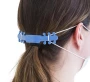 Cache-oreilles pour masques | Canne à sucre | Souple et flexible