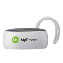 Speaker | Gerecycled ABS | rPET | USB-C-oplaadkabel | Afspeeltijd van 2–3 uur