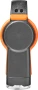 Survival tool | Whistle, compass, thermometre, light | 10,8 x 4,8 x 2,4 cm