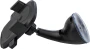 Support de téléphone pour voiture | Plastique | 11,3x7x15 cm | Avec grande ventouse et ajustable