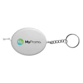 Tape Measure | ABS | 1.5m | With Metal Ring