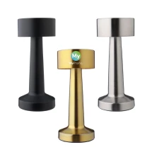 Lampe de table | Métal et ABS | 24 LED | Trois modes d’éclairage | Comprend une batterie de 800 mAh