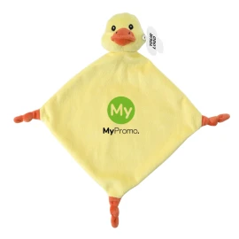 Pluche doek | Polyester | 30x30x7cm | Dierenkop
