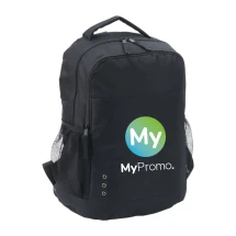 Backpack | Polyester | Zippered front pocket