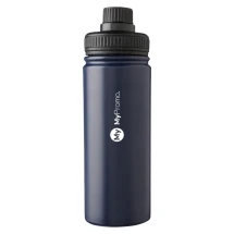 Gourde | Acier inoxydable | 500 ml | Double paroi | Option standard