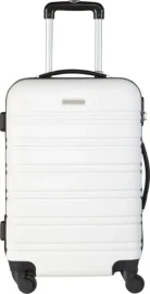 Valise | Plastique | 35,5 x 24 x 53 cm | Incl. serrure à combinaison