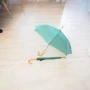 Grand parapluie | 190T polyester | 103,5 cm | Ouverture automatique | Armature métallique