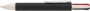 Four-colour ballpen | Recycled carton | Wide range of colors