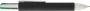 Four-colour ballpen | Recycled carton | Wide range of colors