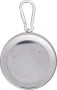 Faltbecher | Edelstahl | 220 ml | Mit Metallkarabiner