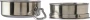 Faltbecher | Edelstahl | 220 ml | Mit Metallkarabiner