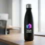 Gourde isotherme | Acier inoxydable recyclé | 500ml | Bouchon à vis | Large choix de couleurs