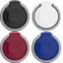 Anneau de téléphone portable | Plastique | Autocollant | Anneau : 3 cm de diamètre