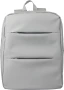 Laptop backpack | PU | 30x12,5x41,5cm | Trolley strap | Water repellent