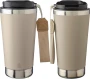 Thermos mug | Recycled stainless steel | 500 ml | Hot for 5 hours