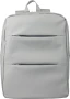 Laptop backpack | PU | 30x12,5x41,5cm | Trolley strap | Water repellent